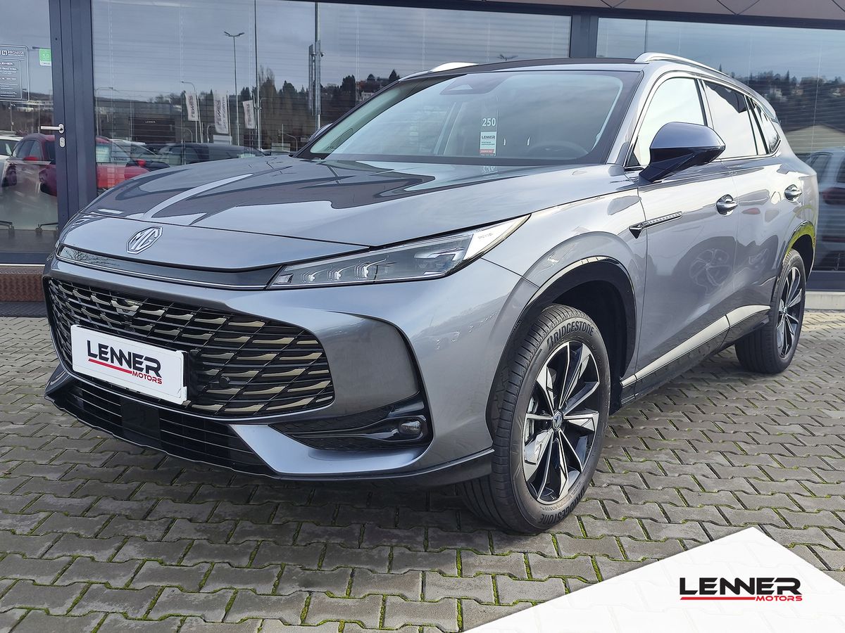 MG HS 1.5 TGI/125kW Emotion DCT