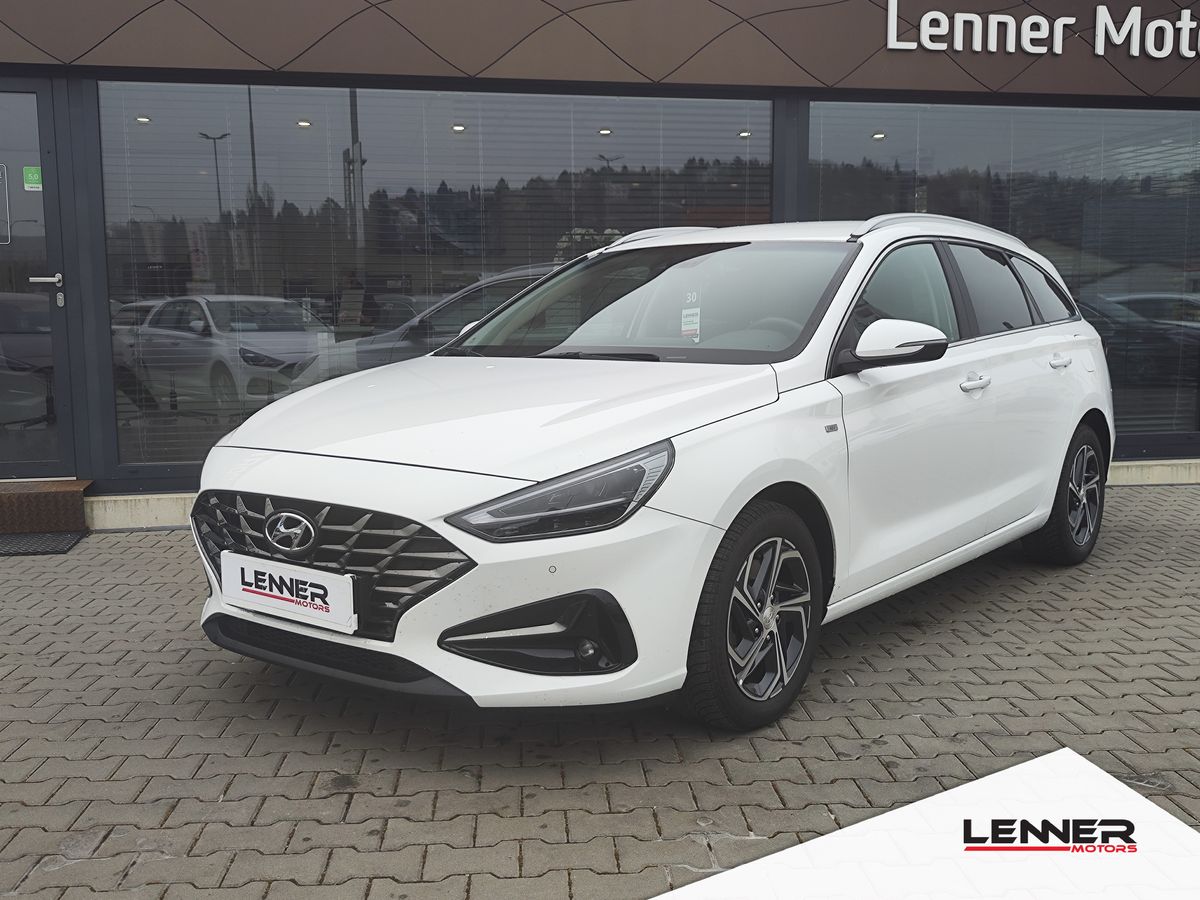 Hyundai i30 1.5 T-GDI/117kW Smart