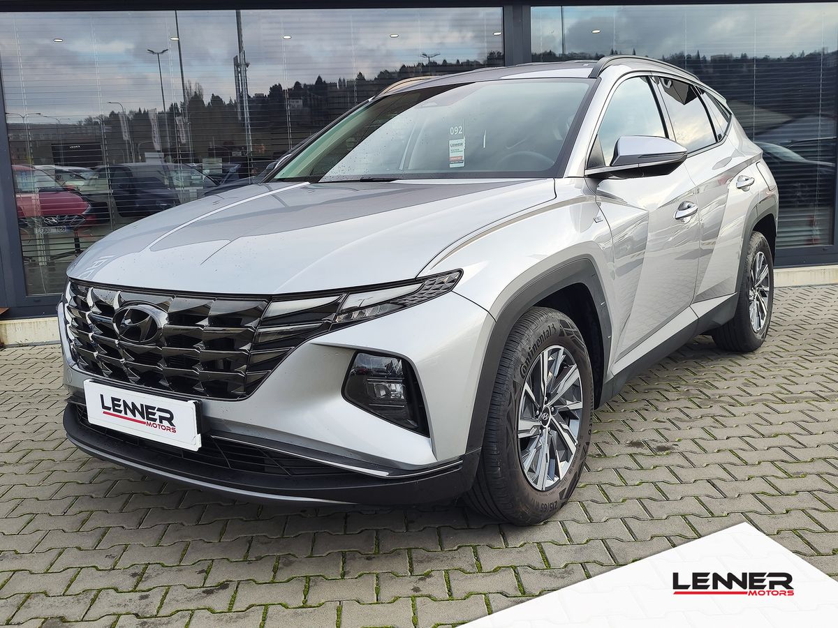 Hyundai Tucson 1.6T-GDi/132kW SmartNAV DCT 4W