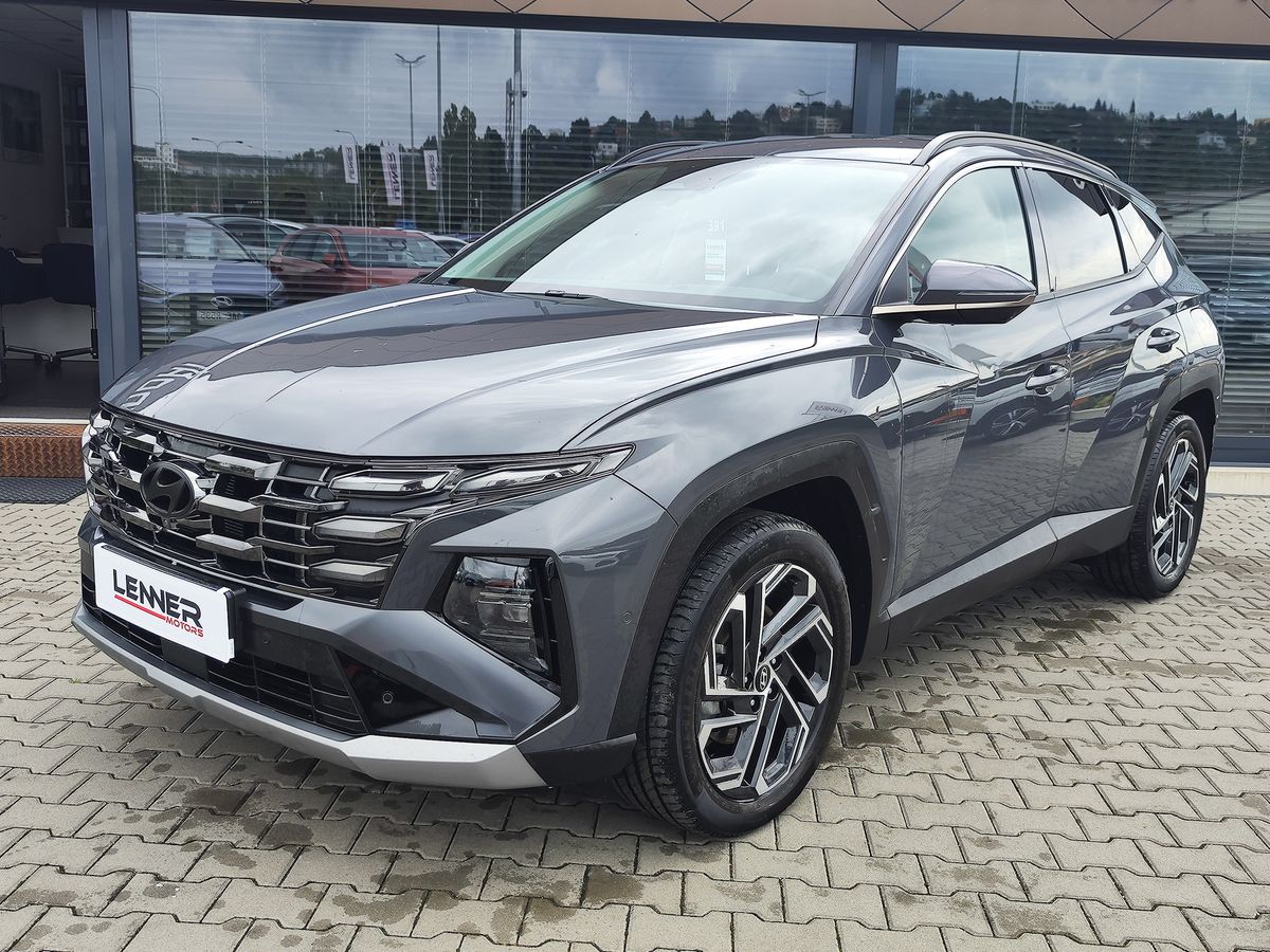 Hyundai Tucson 1.6 T-GDI/176kW PRM LUX HEV AT