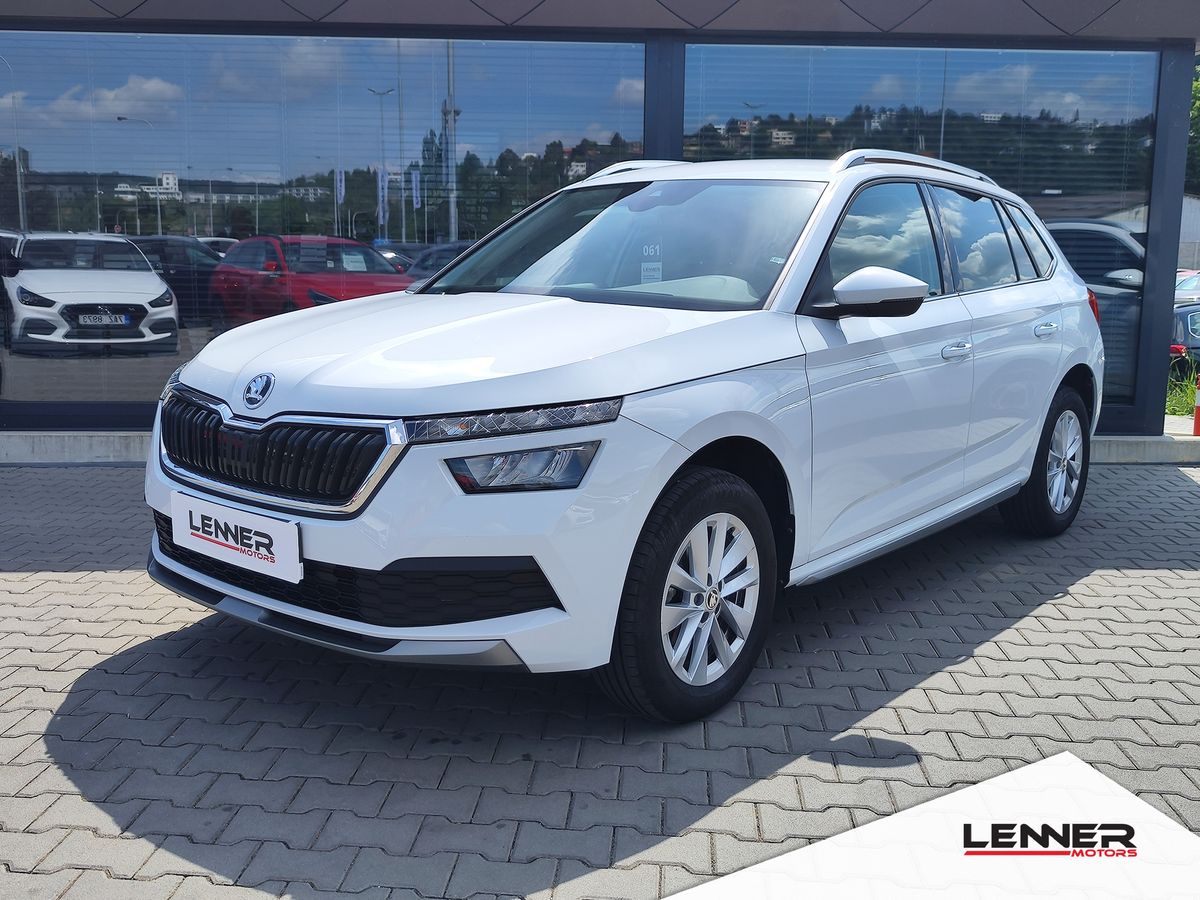 Škoda Kamiq 1.5 TSi/110kW Style