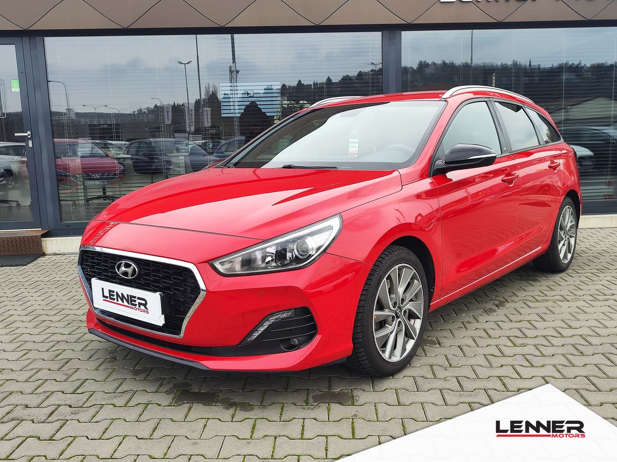 Hyundai i30 1.4 T-GDI/103kW Style Navi