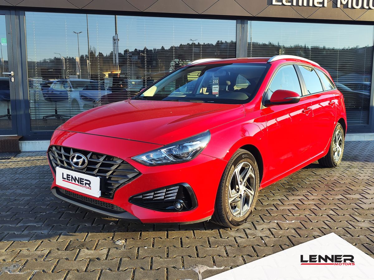 Hyundai i30 1.0 T-GDI/88kW Comfort DCT