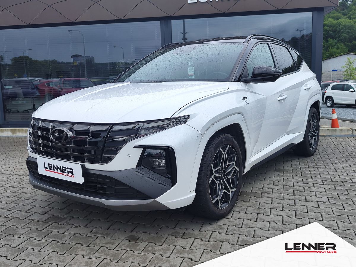 Hyundai Tucson 1.6 T-GDi/110kW N-Line