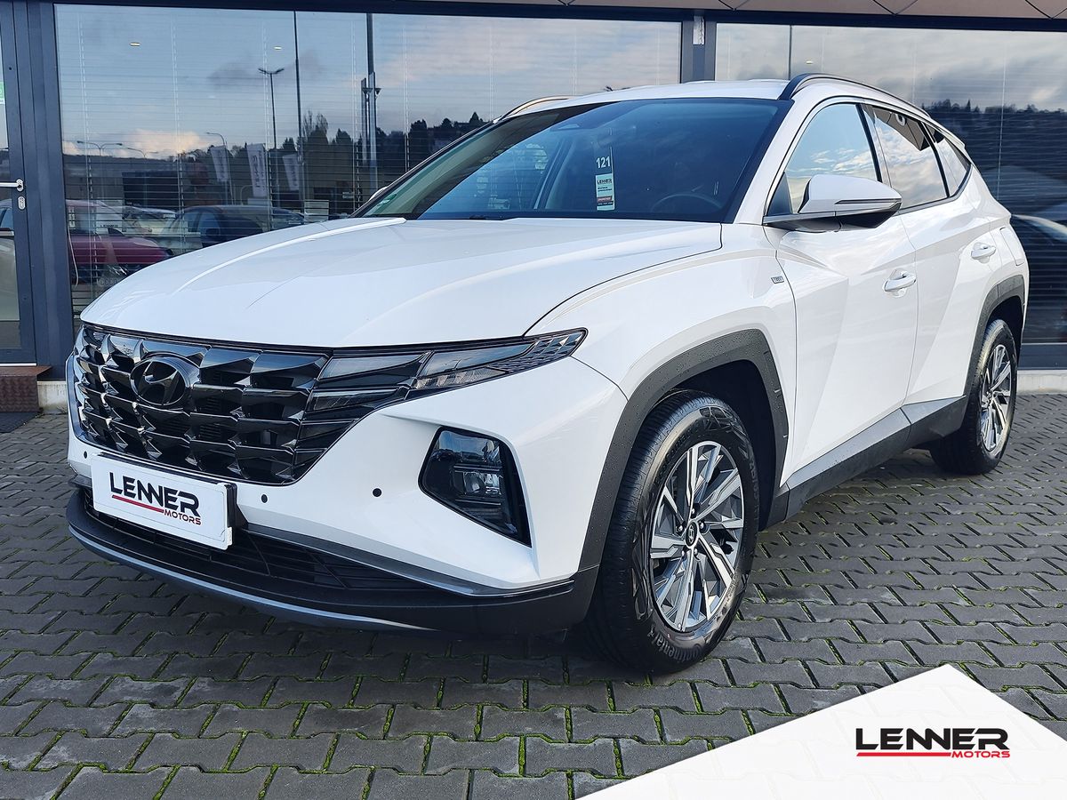 Hyundai Tucson 1.6 T-GDI/110kW Smart Navi DCT