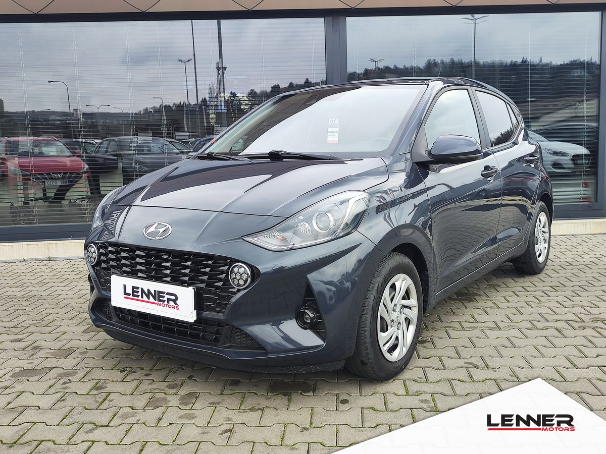 Hyundai i10 1.2i/62kW Smart