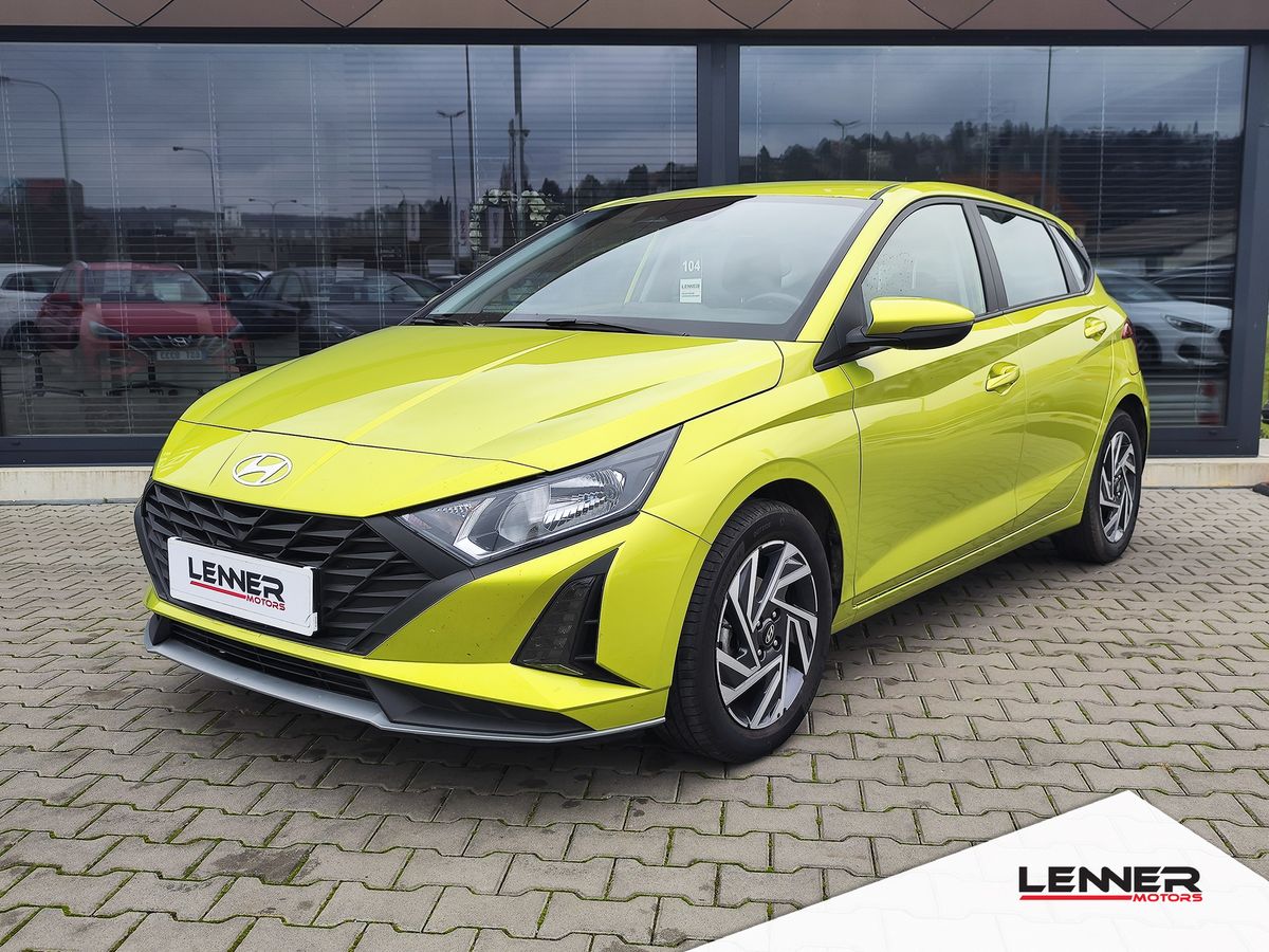 Hyundai i20 1.2i/58kW Comfort Club