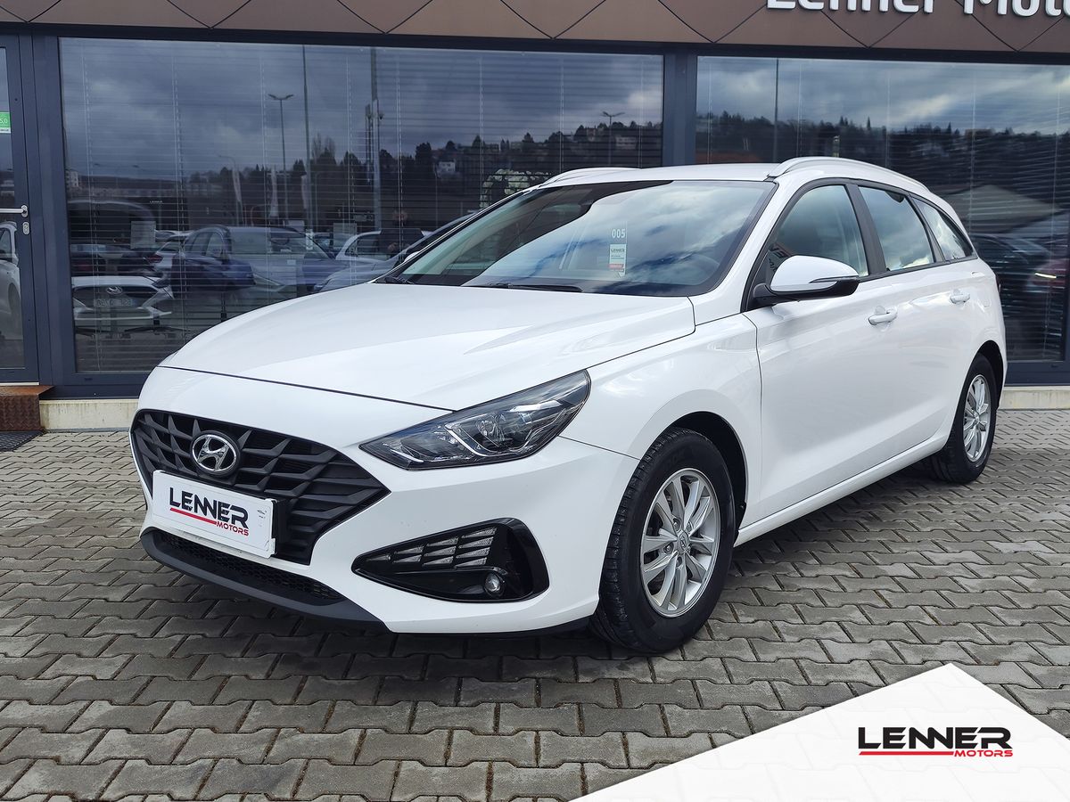 Hyundai i30 1.0 T-GDI/88kW Comfort