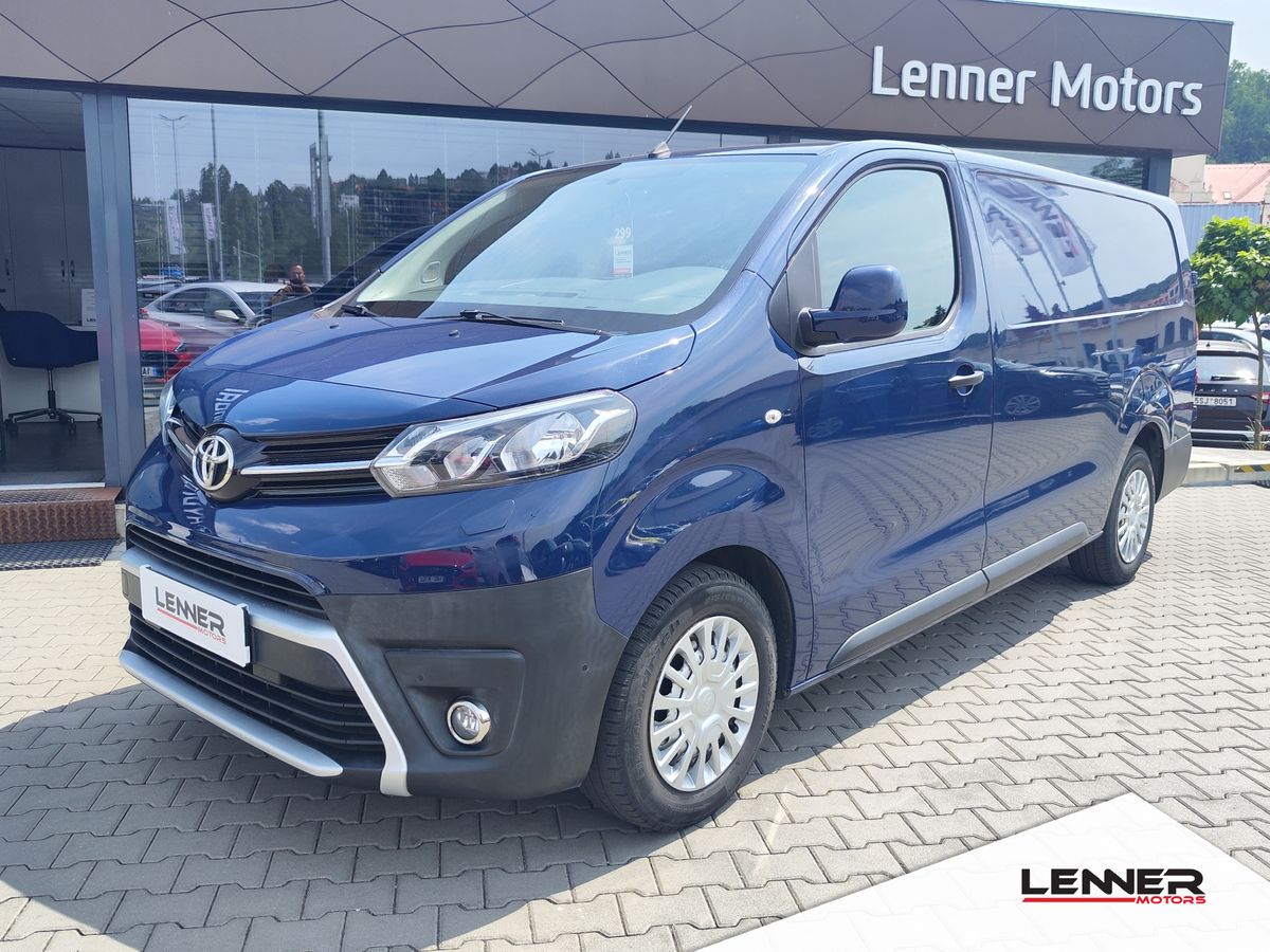 Toyota ProAce 2.0 D-4D/110kW L2 Active