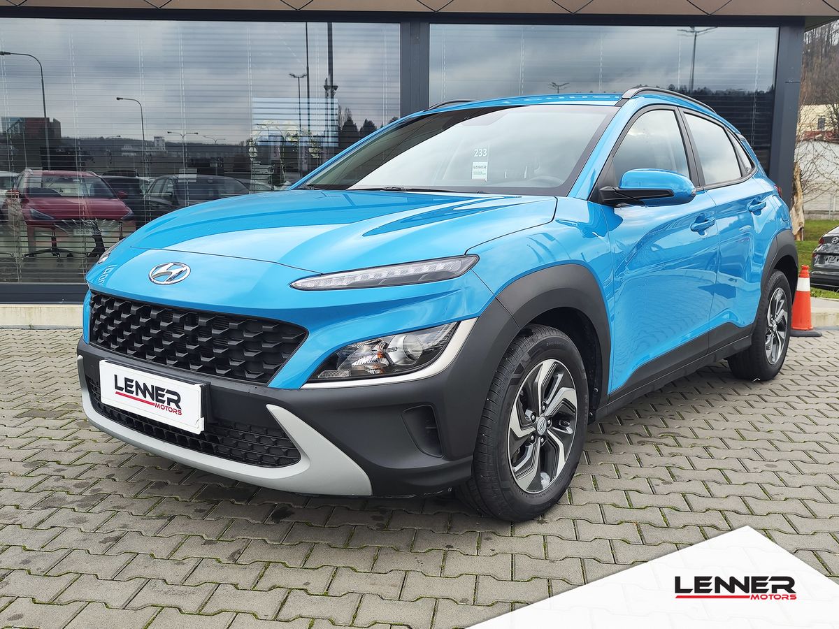 Hyundai Kona 1.6 GDI/104kW Smart Navi HEV
