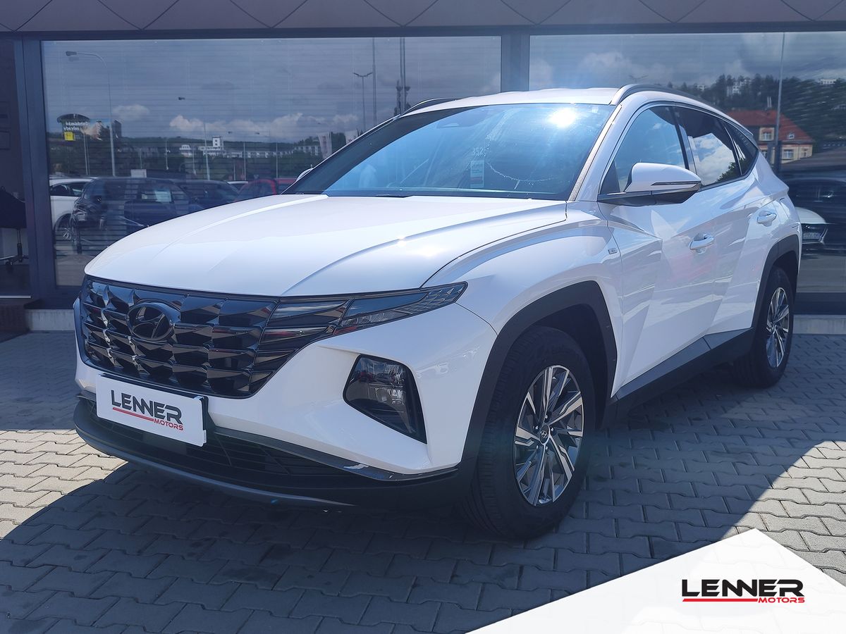 Hyundai Tucson 1.6 T-GDi/110kW Smart DCT