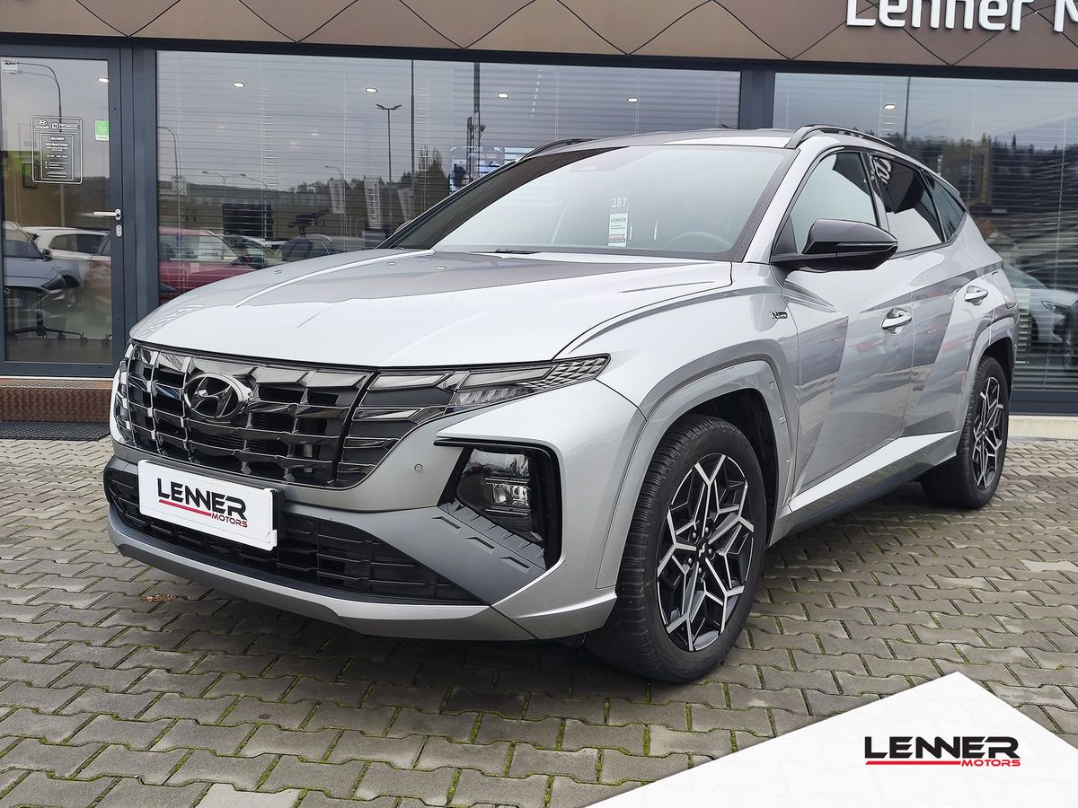 Hyundai Tucson 1.6 T-GDI/110kW N-Line DCT