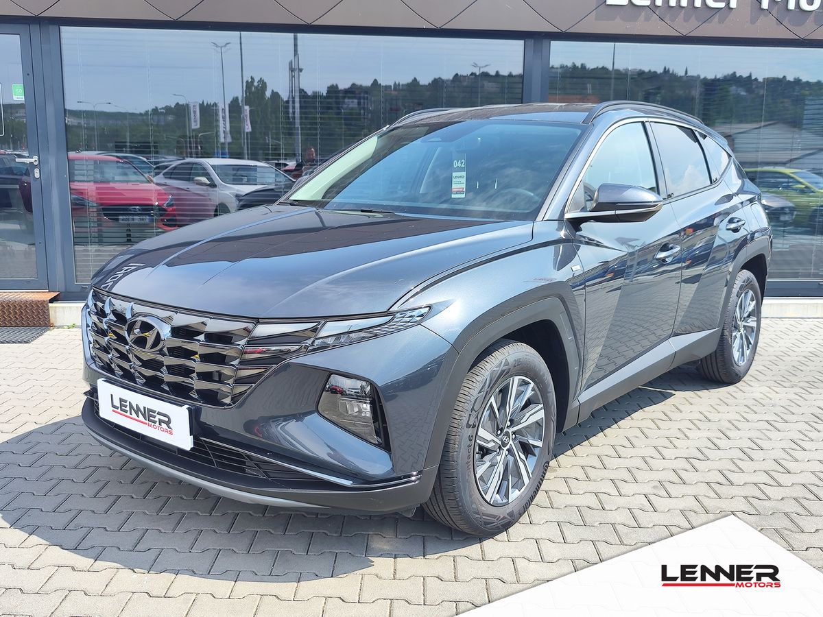 Hyundai Tucson 1.6 T-GDI/110kW Smart Navi DCT