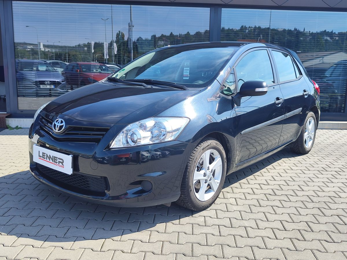 Toyota Auris 1.6 Valvematic/97kW Terra Cool