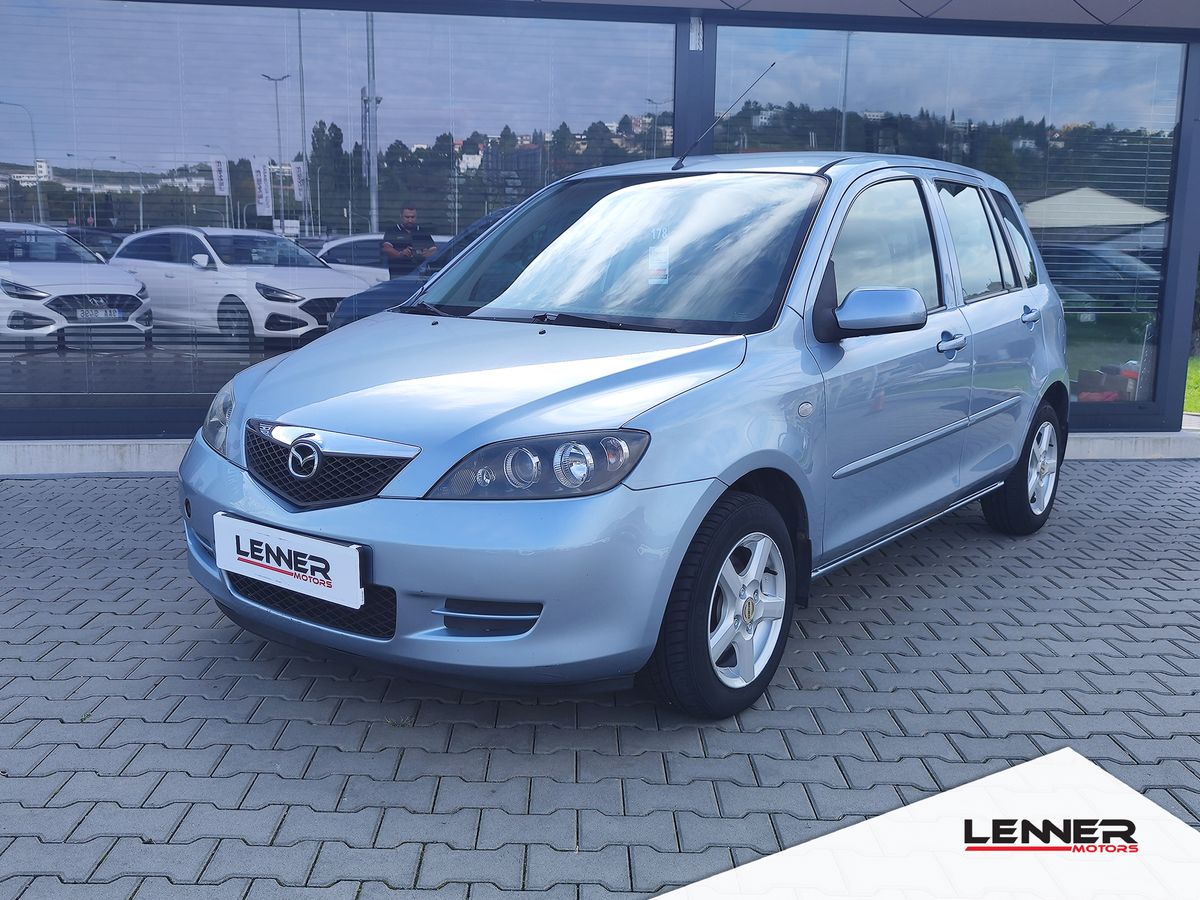 Mazda 2 1.2i/55kW