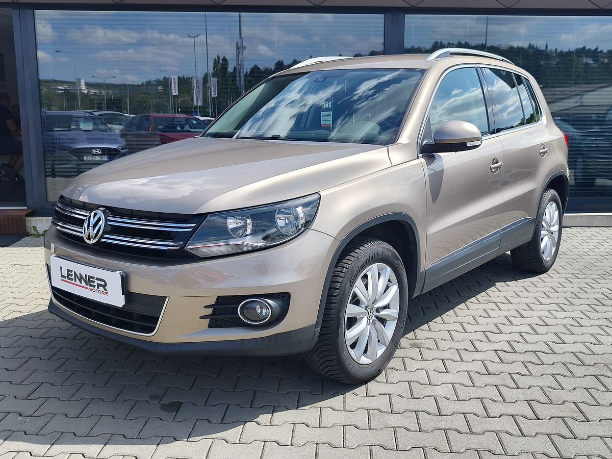 Volkswagen Tiguan 2.0 TSI/132kWSport 4Motion DSG