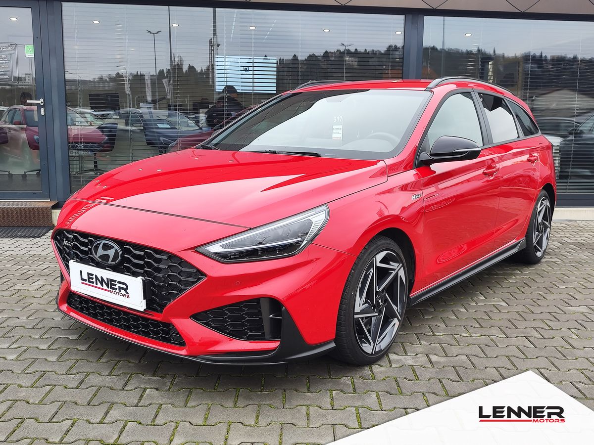 Hyundai i30 1.5 T-GDI/103kW N-Line DCT