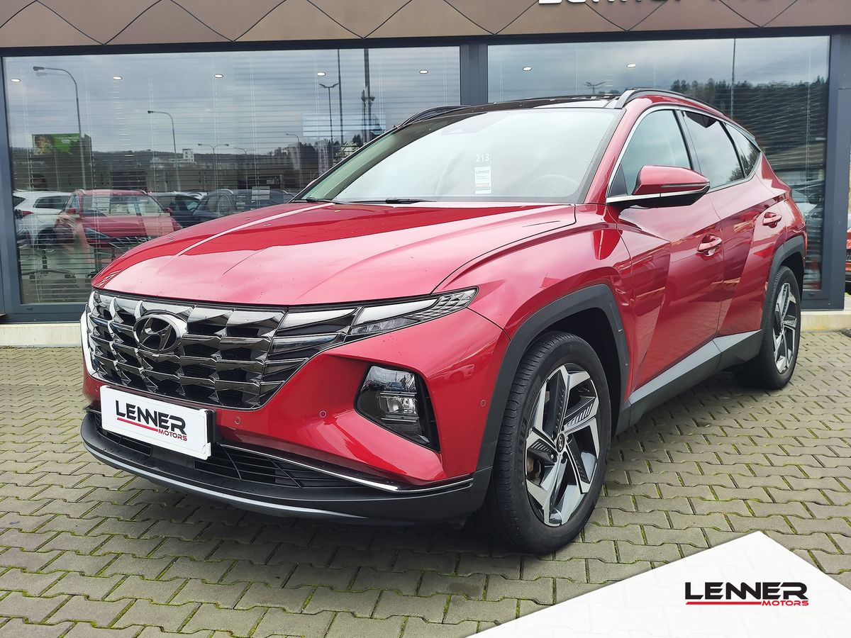 Hyundai Tucson 1.6 T-GDI/195 kW PREMIUM PANO