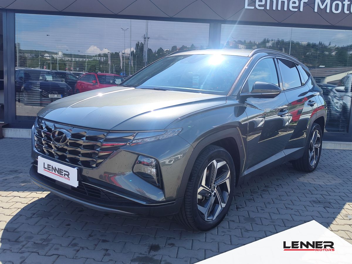 Hyundai Tucson 1.6 T-GDi/169kW Style PR HEV
