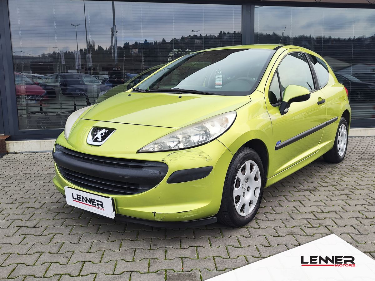 Peugeot 207 1.4i/65kW Urban