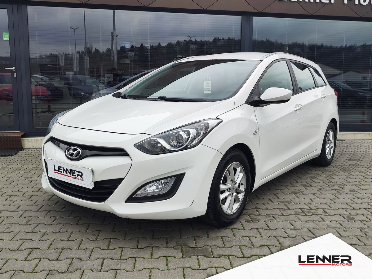 Hyundai i30 1.4i/73kW