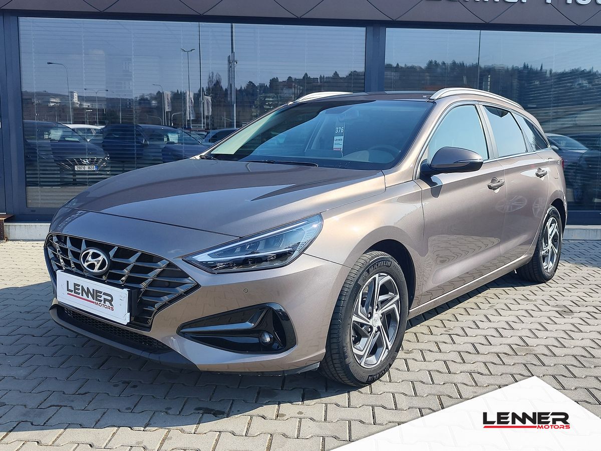 Hyundai i30 1.5i/81kW Smart Plus Navi