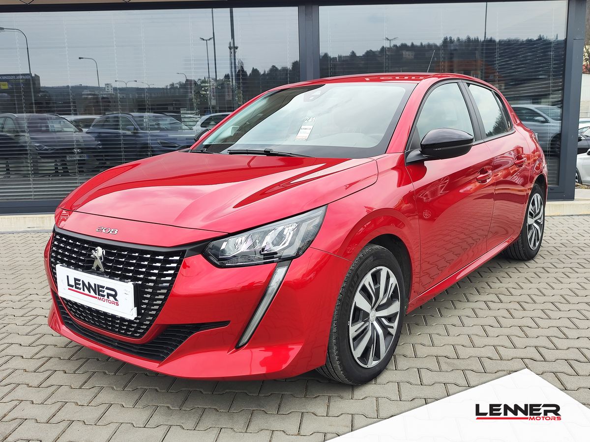 Peugeot 208 1.2 Puretech/74kW Active Pack