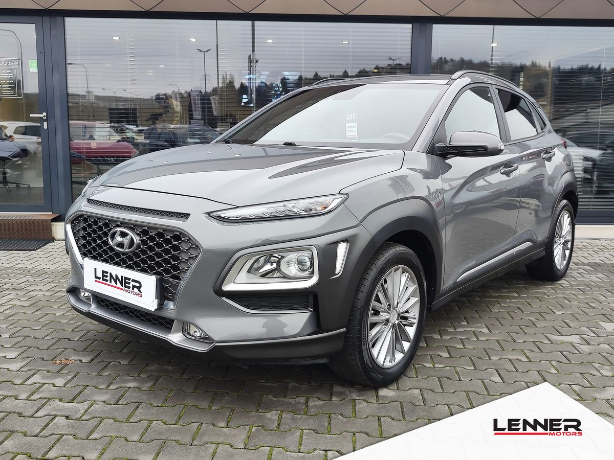 Hyundai Kona 1.0 T-GDI/88kW Mystic