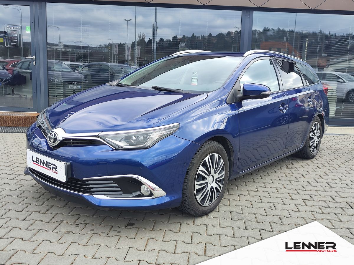 Toyota Auris 1.6 D-4D/82kW Executive TS