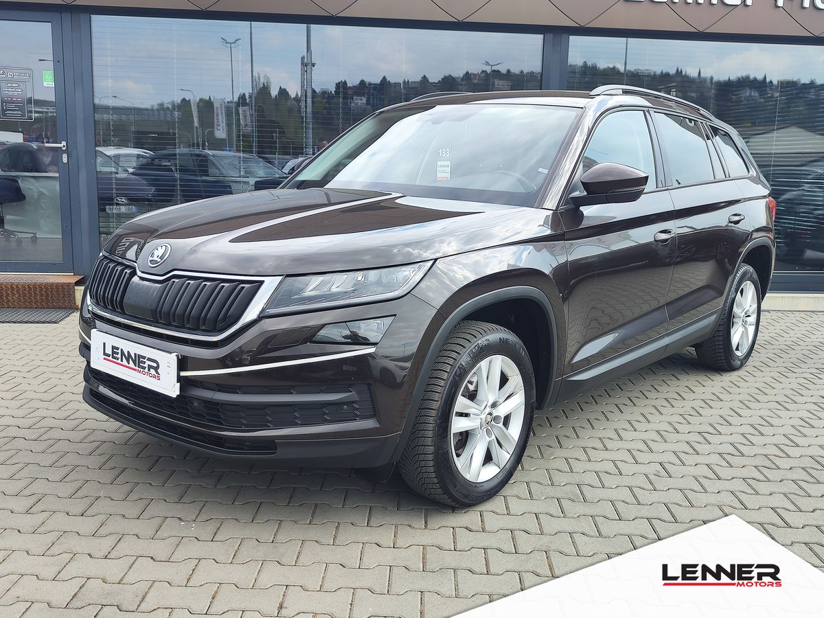 Škoda Kodiaq 2.0 TDi/110kW Ambition Plus DS