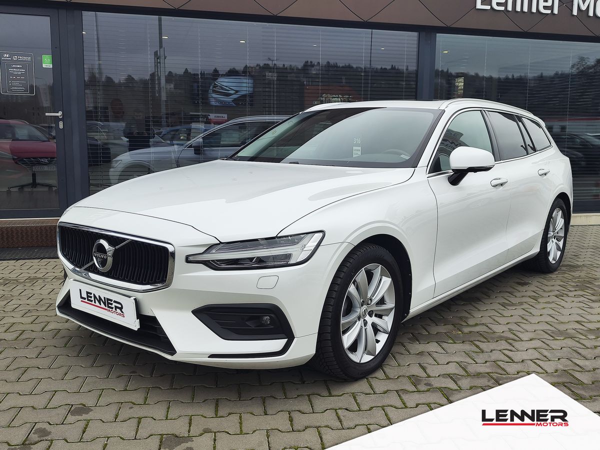 Volvo V60 D3 2.0 AWD/110kW Momentum AUT.