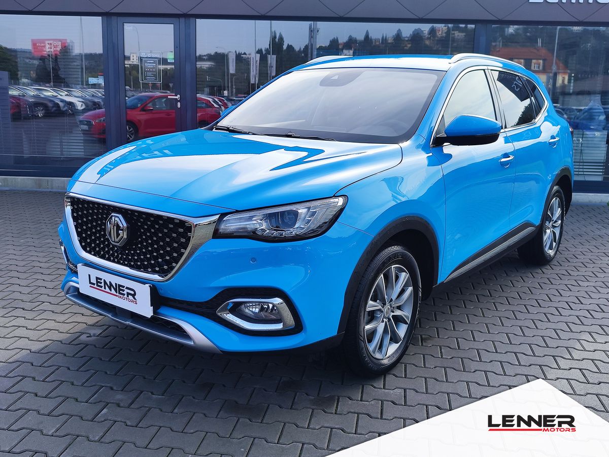 MG HS 1.5 TGI/119kW Excite DCT