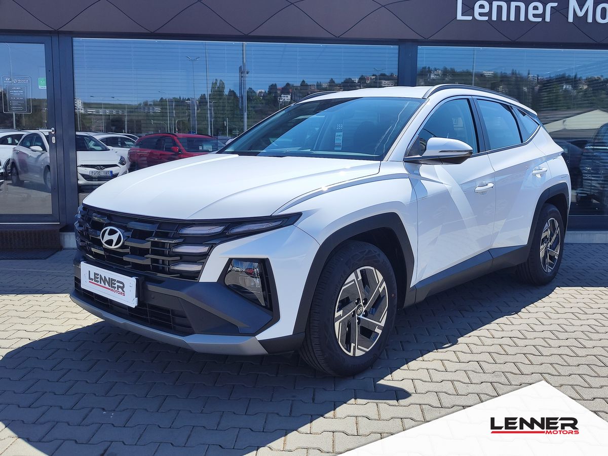 Hyundai Tucson 1.6 CRDi/85kW Smart
