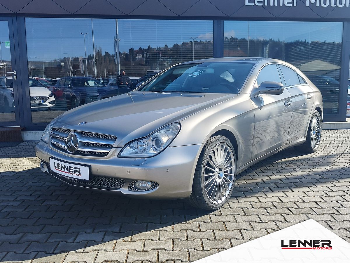 Mercedes-Benz CLS 320CDI/165kW