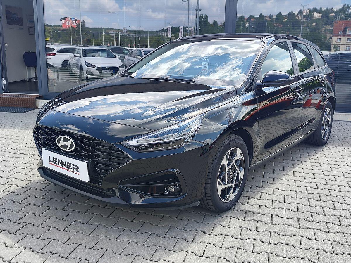 Hyundai i30 1.5 T-GDI/103kW Comfort 16