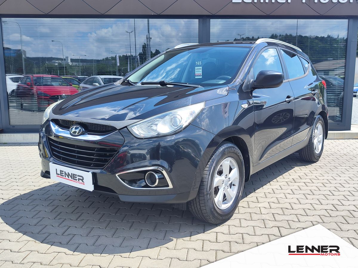 Hyundai ix35 1.7 CRDi/85kW Classic