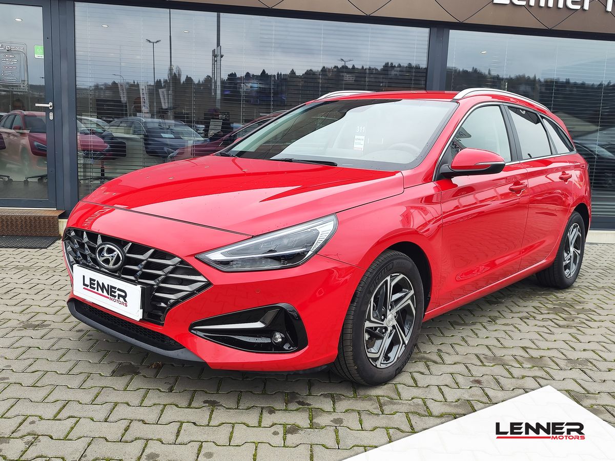 Hyundai i30 1.0 T-GDI/88kW Smart Navi DCT