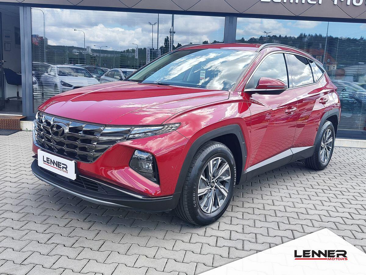 Hyundai Tucson 1.6 T-GDI/110kW Smart