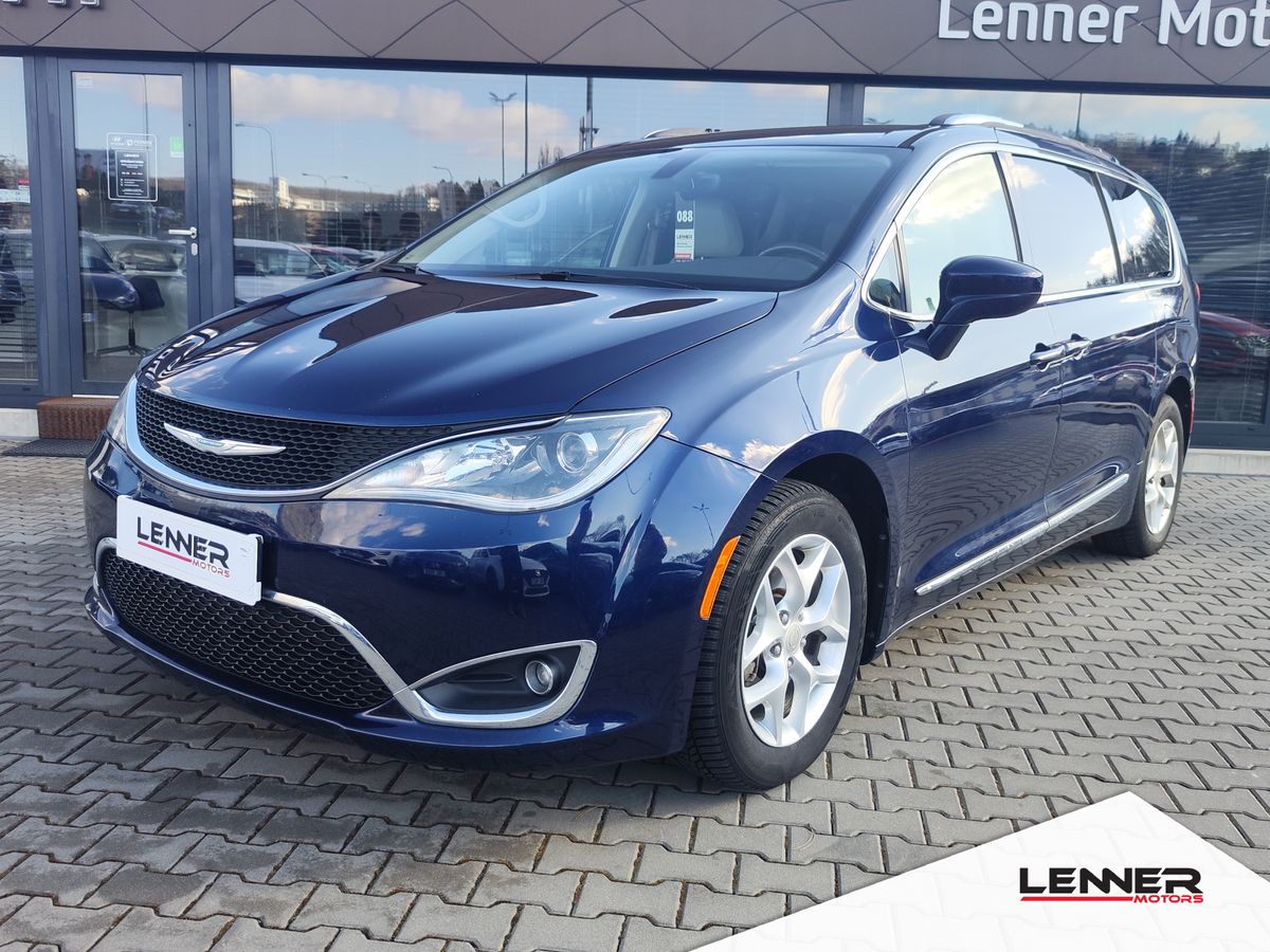 Chrysler Pacifica 3.6L V6/211kW LPG