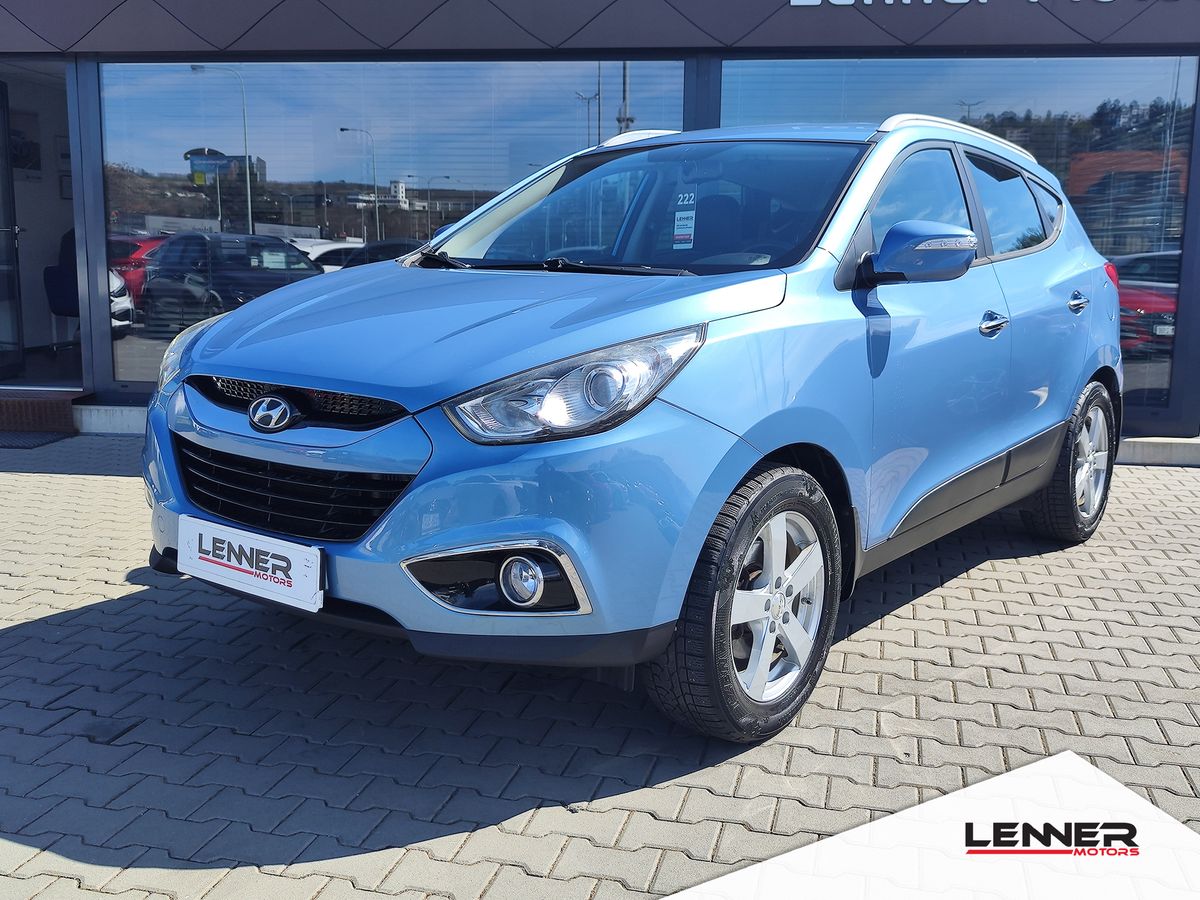Hyundai ix35 1.7 CRDi/85kW trikolor Plus