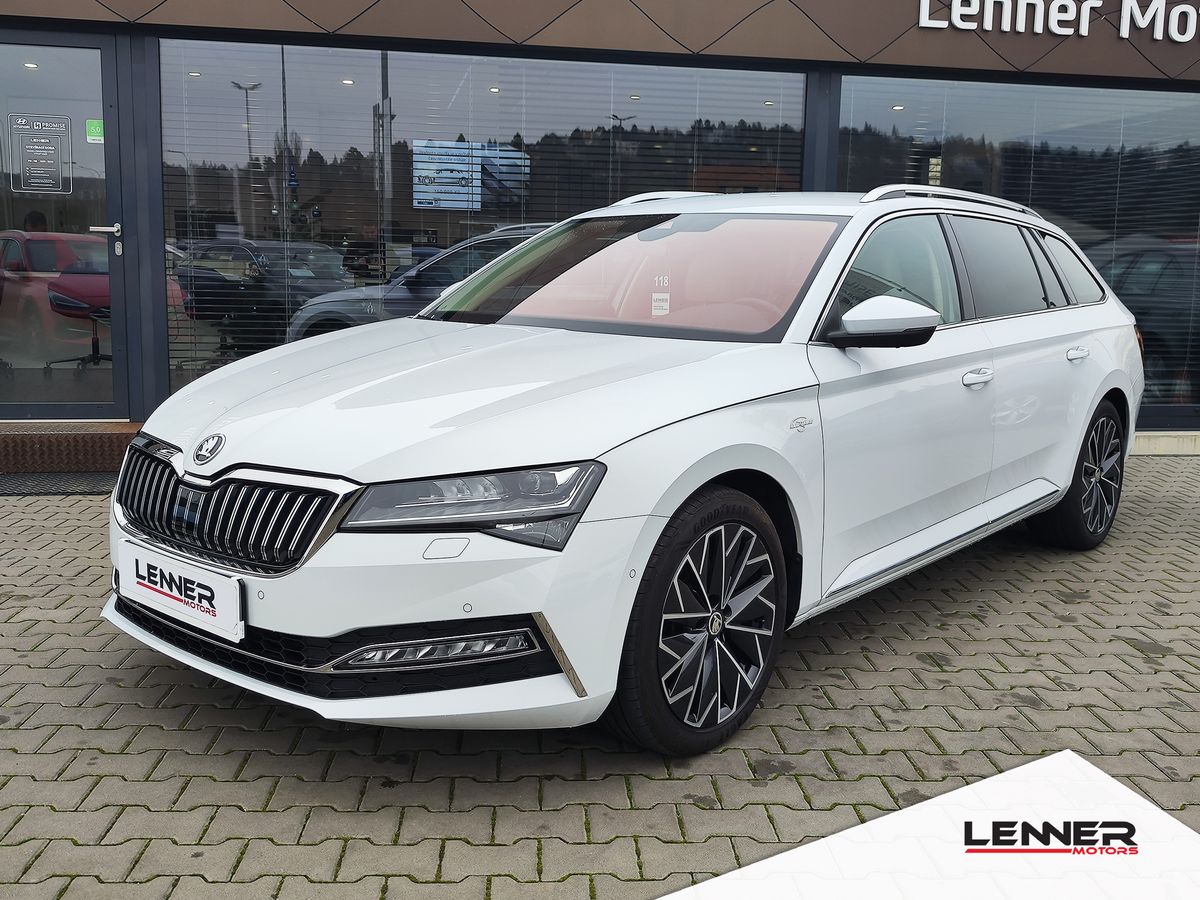 Škoda Superb 2.0 TDI/147kW L&K DSG