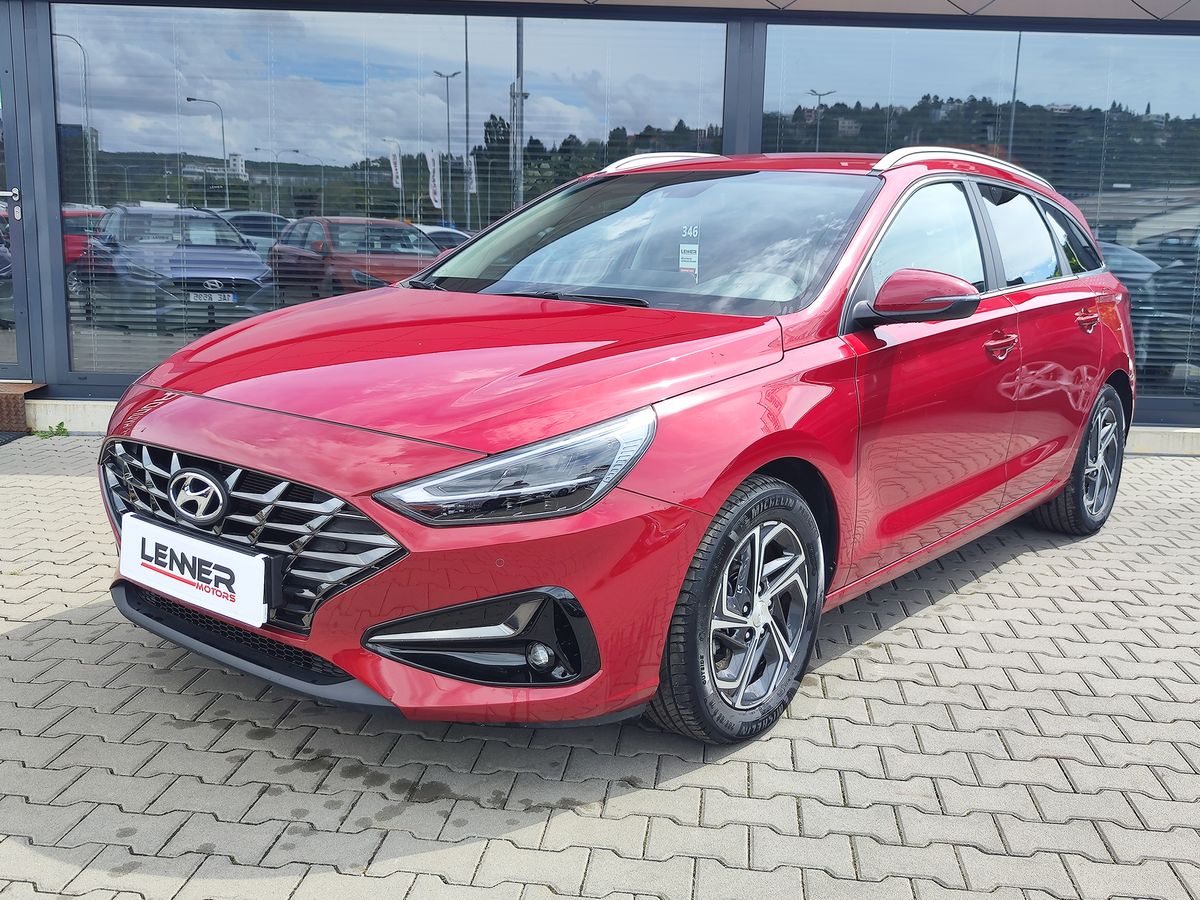 Hyundai i30 1.0 T-GDI/88kW Smart Navi
