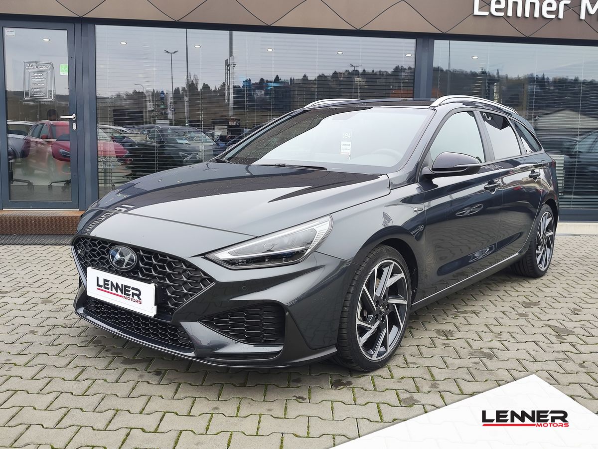 Hyundai i30 1.5 T-GDI/117kW N-Line PRM DCT