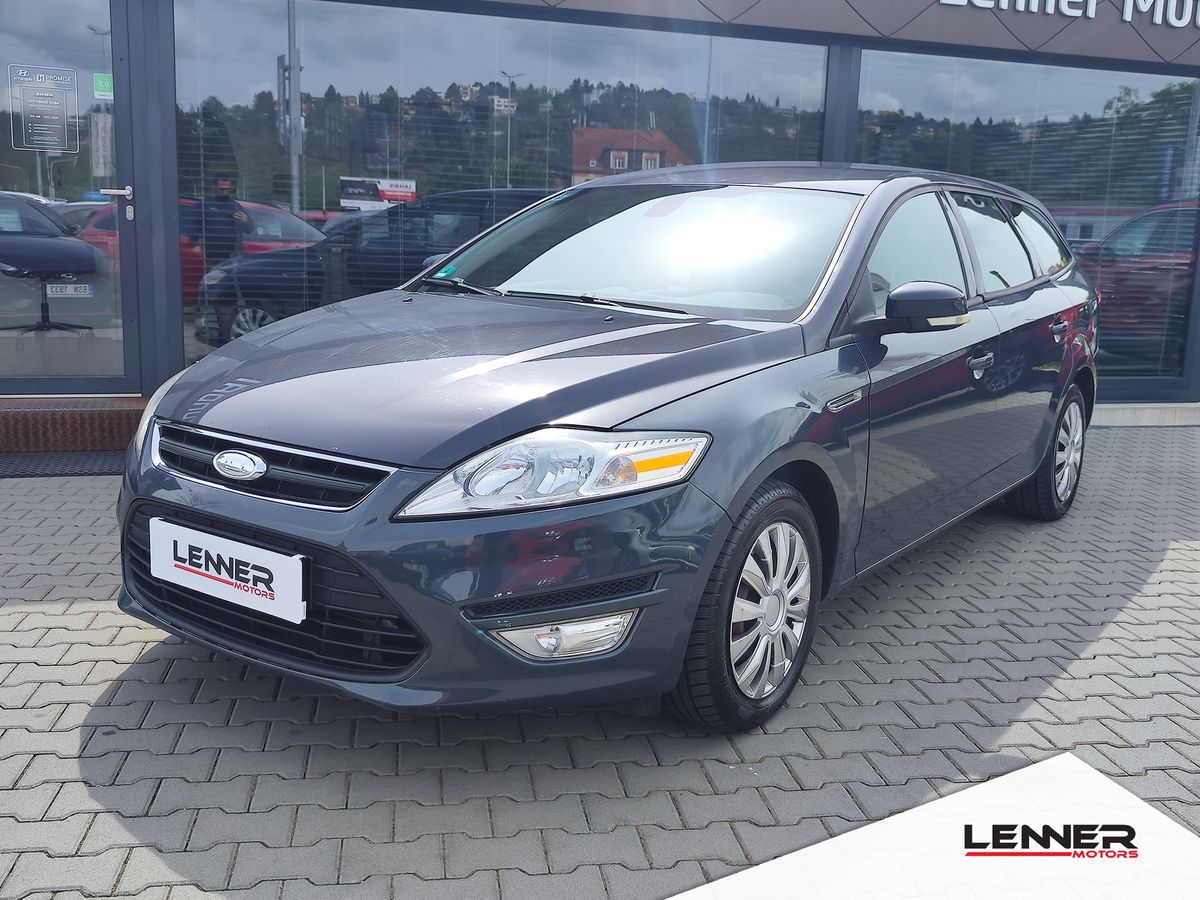 Ford Mondeo 2.0 TDCi/85kW