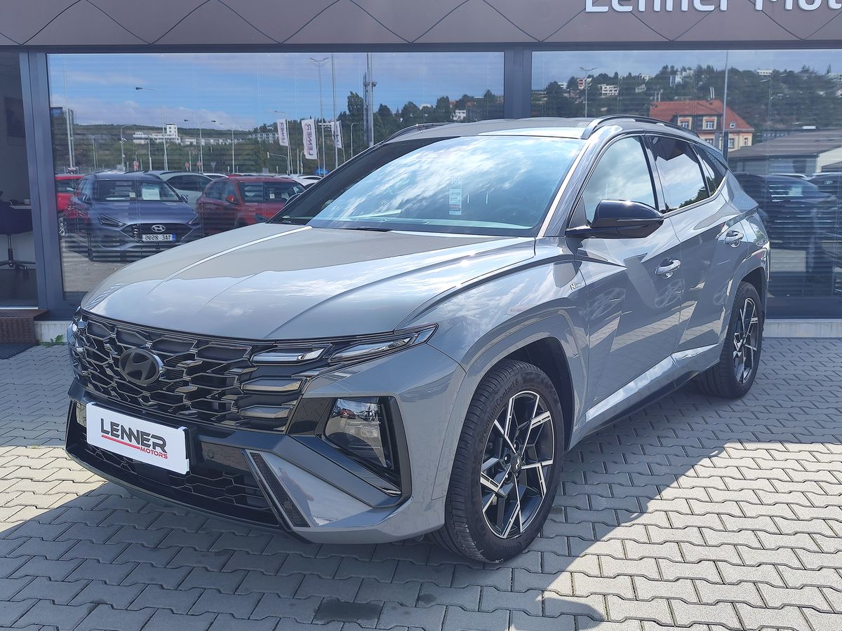 Hyundai Tucson 1.6 T-GDI/118kW N-Line STL 4x4