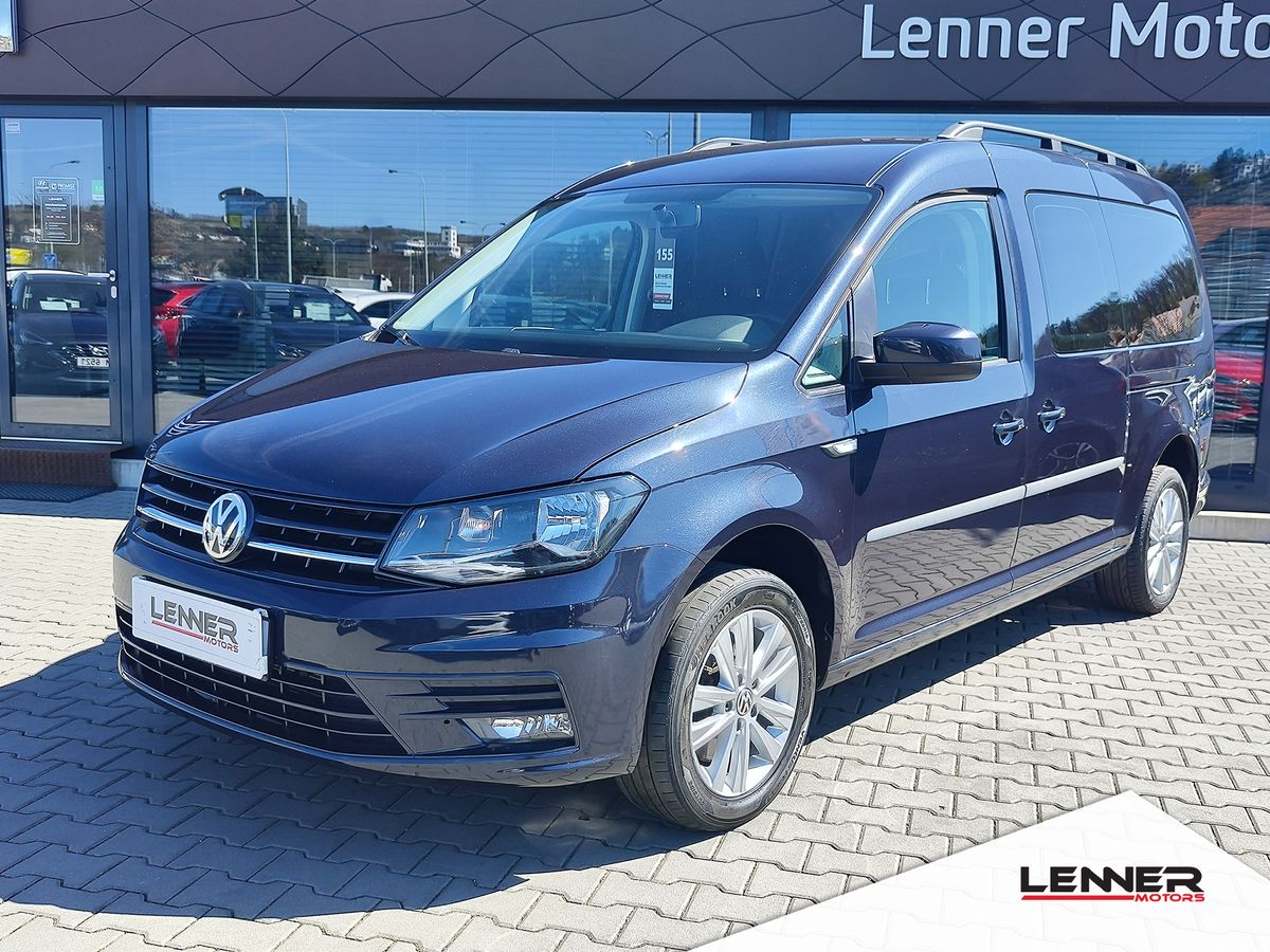 Volkswagen Caddy 2.0 TDi/75kW Trend Maxi