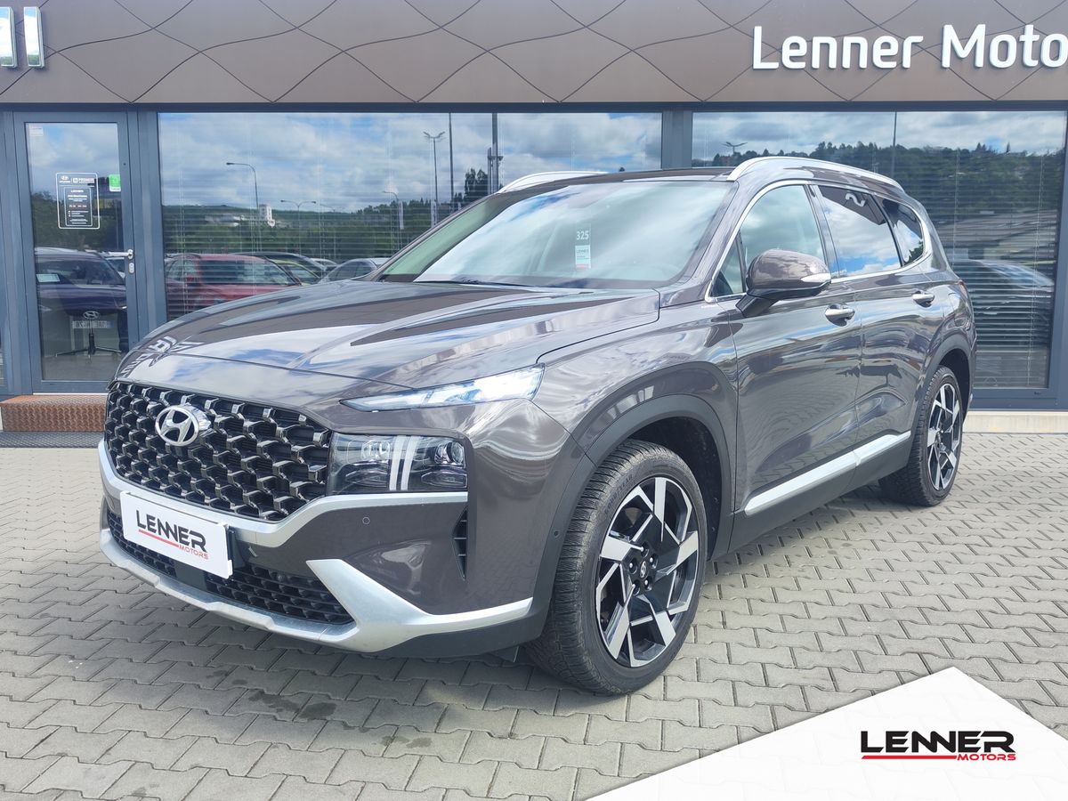 Hyundai Santa Fe 2.2 CRDI/148kW Style PRM DCT 4