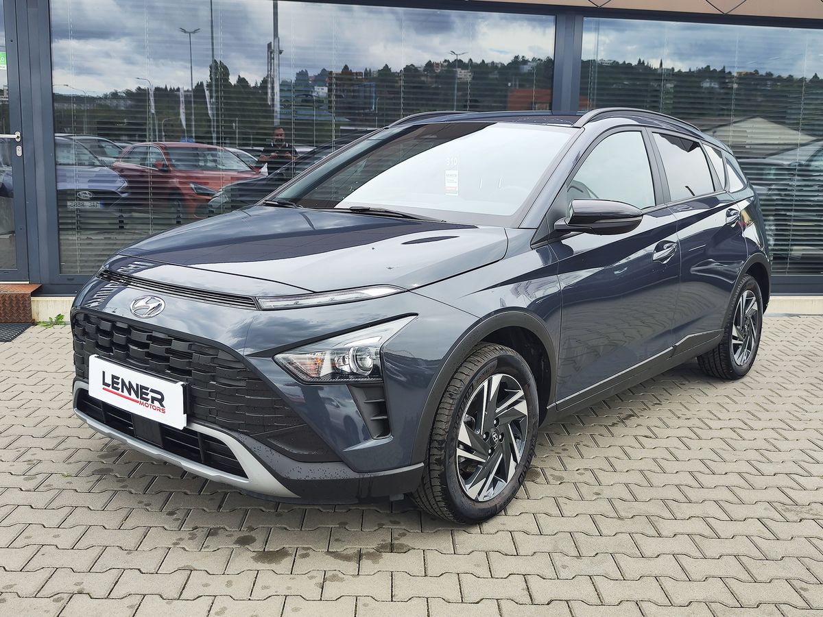 Hyundai Bayon 1.2i/62kW Play Climate