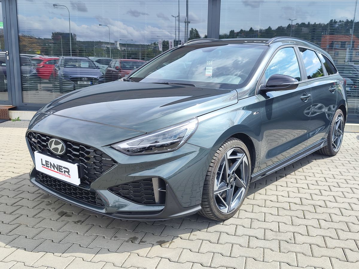 Hyundai i30 1.5 T-GDI/103kW N-Line DCT
