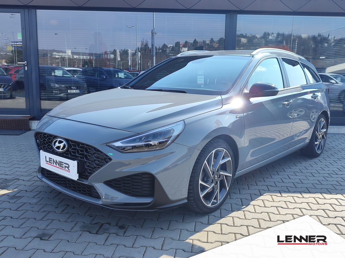 Hyundai i30 1.5 T-GDi/117kW N-Line Navi